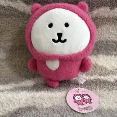 ナガノキャラクターズ　しーぷわ ぬいぐるみ　くま～らぶ～　新品未使用
