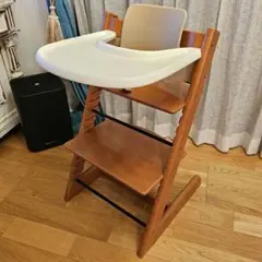 極美品 STOKKE ストッケ トリップトラップ シリアル7 ベビーチェア