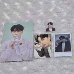 【ATEEZ】シーグリ ジョンホ