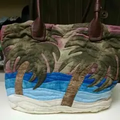 naonao様専用 ヤシの木のバッグ