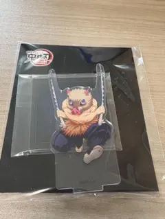 鬼滅の刃　無限城編　アクリルスタンド　嘴平伊之助