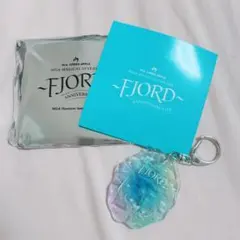 Mrs. GREEN APPLE FJORD キーホルダー