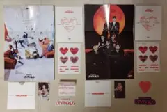 ENHYPEN ジェイ ROMANCE:UNTOLD トレカ アルバムグッズ付