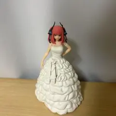 五等分の花嫁中野二乃フィギュア