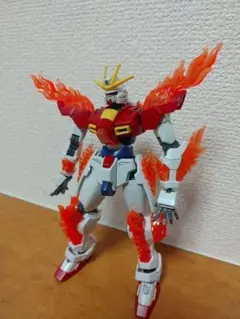 1/144HGトライバーニングガンダム　完成品　商品同時300円値引