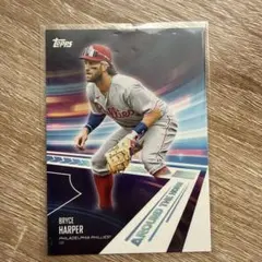 Bryce Harper Topps 2024 インサート