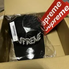 Sharp Spellout Adjustable New Era Black