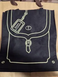 Roberta di Camerino トートバッグ 黒