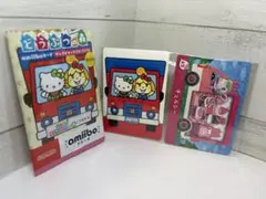 【新品】どうぶつの森 amiiboカード チェルシー サンリオコラボ S5