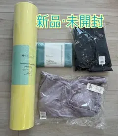 SUKALAヨガマット 収納バッグ　エッセンシャルバームエクストラ　まとめ売り SUKALAヨガマット 収納バッグ エッセンシャルバームエクストラ まとめ