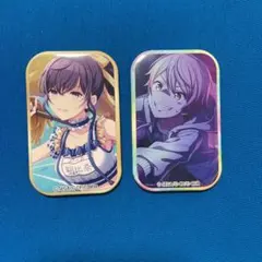 【値下げ中】【プロセカ】缶バッジ 朝比奈まふゆ 天馬司