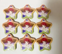 一ノ瀬かえで「ALL AIKATSU! STAR 缶バッジ」9個 - メルカリ