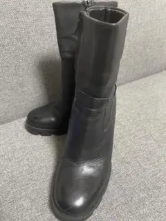 ZARA ブーツ