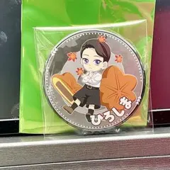 鬼滅の刃 広島 鬼舞辻無惨 缶バッジ 鬼滅 無惨 広島県 ufotable