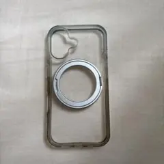 TORRAS スマホリング付きケース　トーラスiPhone16