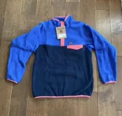 新品　限定カラー　パタゴニア　ライトウエイト　シンチラスナップT XL