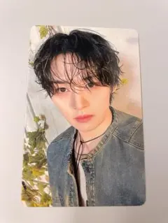 Stray Kids Hollow エコパ 5/18 トレカ リノ