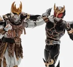 S.H.Figuarts（真骨彫製法） 仮面ライダークウガ 九郎ヶ岳の死闘セット