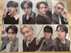 straykids FC 更新特典 トレカ