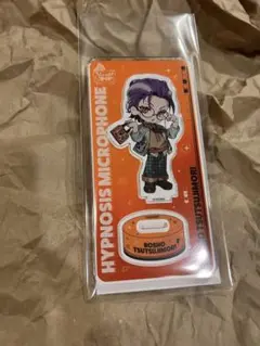 ヒプマイ 盧笙 缶バッジ ラフォーレ原宿 - メルカリ