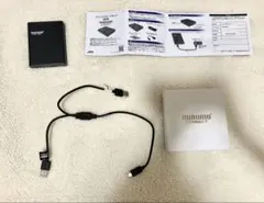 ミルモコネクト、MIRUMO CONNECT 通信用デバイス ブラック - メルカリ