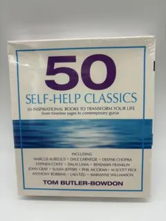 50 Self-Help Classics Tom Butler-Bowdon
