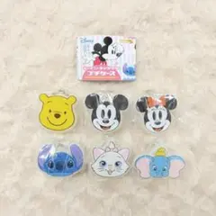 ディズニーキャラクター プチケース 全6種 コンプリート