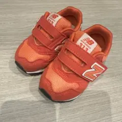 Ma様専用ページです。 New Balance 312 オレンジ ベビーシューズ