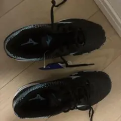Mizuno ハンドボールシューズ 블랙