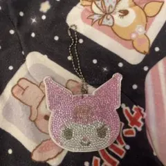 クロミ キーホルダー