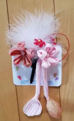 女児 和風 ヘアアクセサリー 髪飾り