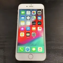 Apple iPhone6 64GB シルバー