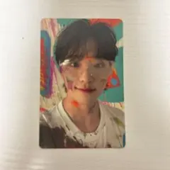 ディノ FACE the SUN トレカ