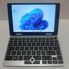 NANOTE NEXT Windows11 保護フィルム バッテリーほぼ新品