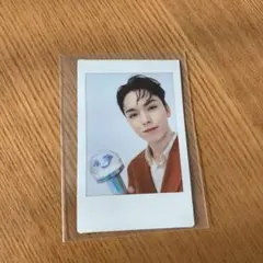 SEVENTEEN BE THE SUN チェキ　バーノン