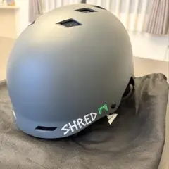 2026年最新】shredヘルメットの人気アイテム - メルカリ