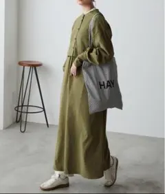 forksy.マルチウェイアンサンブルワンピース