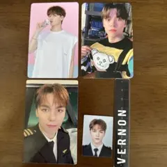 SEVENTEEN バーノン トレカ他