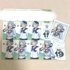 あんスタ アイドル名言日めくりカレンダー ユメ ＋ 10周年 ぱしゃっつ