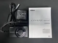 2026年最新】nikon coolpix s6100の人気アイテム - メルカリ