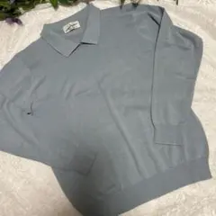 BELLE MAISON コットンセーター　M 未使用品