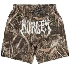 新品★Hurley×TravisBarker RealtreeShort