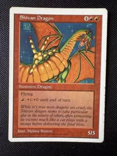 2026年最新】shivan dragonの人気アイテム - メルカリ