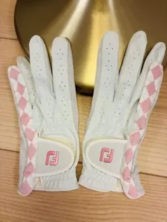 FootJoy レディース ゴルフグローブ 両手用