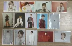 M!LK 山中柔太朗 生写真 14枚セット