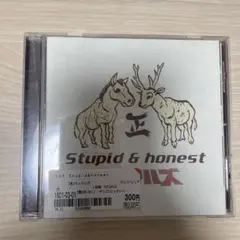 Stupid & honest ウルフルズ　中古CD