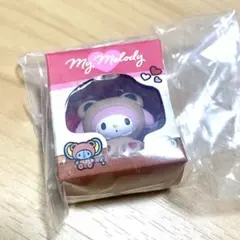 マイメロ　ミニチュアパッケージコレクション　 ぬいぐるみ　ガチャガチャ