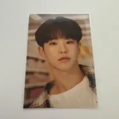 SEVENTEEN HYBE INSIGHT ミニポストカード ホシ スニョン