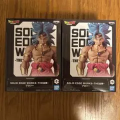 ドラゴンボールＺフィギュア2体セット