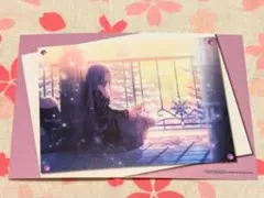 プロセカ プロジェクトセカイ 宵崎奏 ポストカード